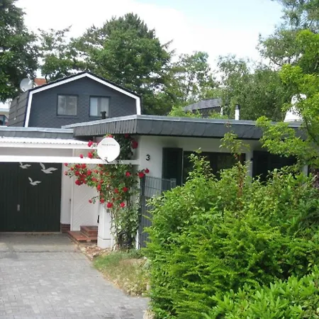 Satelsroenne 03 度假居