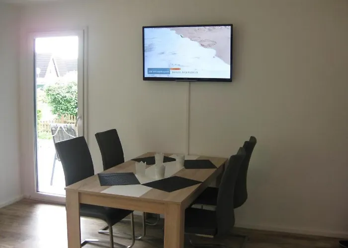 Hébergement de vacances Satelsroenne 03 *