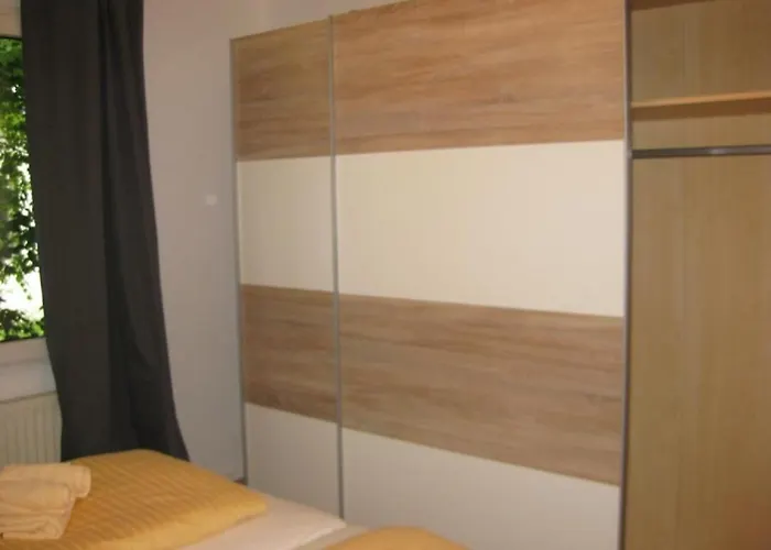 Satelsroenne 03 Hébergement de vacances Cuxhaven